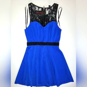 NWT MATERIAL GIRL Skater Style dress